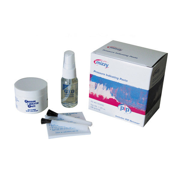 Mizzy PIP Pressure Indicator Paste Jar (1.25 oz.)