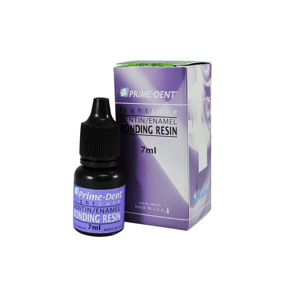 Prime Dent One Step Dentin Enamel Bonding Adhesive 7 ML Bottle