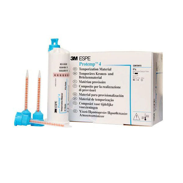 3M ESPE Protemp 4 Temporization Crown & Bridge Material Refill