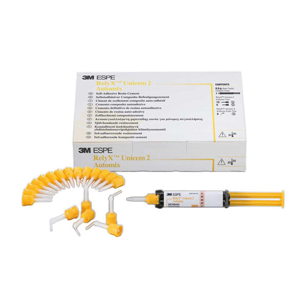 3M RelyX Unicem 2 Automix Universal Refill Self - Adhesive Resin