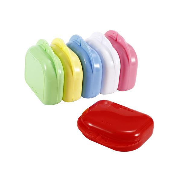 Dental Retainer box case carrier