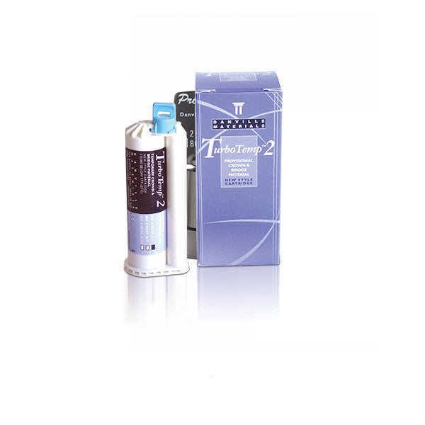Turbo Temp 2 Refill Temporary Crown and Bridge Refill
