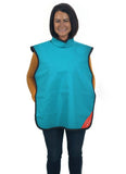 Adult Lead Aprons with Collar