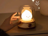 Free Night Lamp with Order over $600