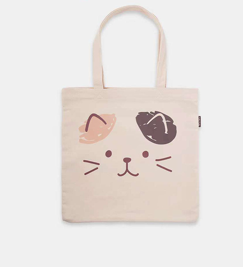 Free Kitty tote bag with Order over $500