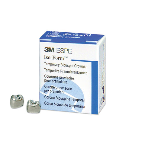3M Iso-Form Molar Crowns