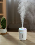 Free Mini Tabletop Humidifier with Order over $400