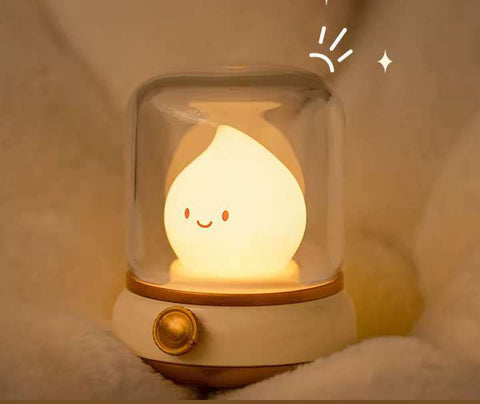 Free Night Lamp with Order over $600