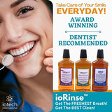 Iotech International ioRinse RTU Mouth Rinse 1 Bottle