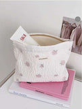 Free Rose makeup bag with Order over $400