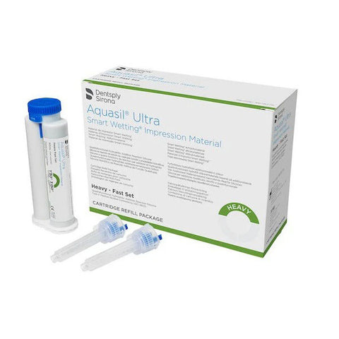 Dentsply Aquasil Ultra 4 packs Heavy Fast