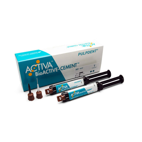 Activa BioActive Cement Value Pack A2