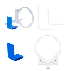 AcuCen™ Adhesive Dental X-ray Universal Digital Sensor Holder Anterior Pro Kit