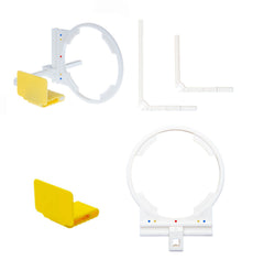 AcuCen™ Adhesive Dental X-ray Universal Digital Sensor Holder Posterior Pro Kit