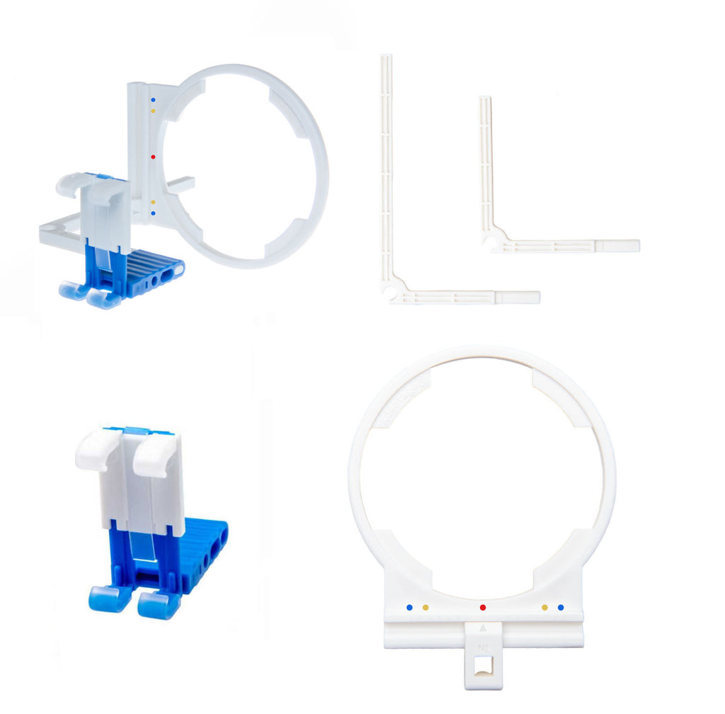 AcuCen™ Autoclavable X-ray Universal Digital Sensor Holder Anterior Pro Kit