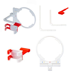 AcuCen™ Autoclavable X-ray Universal Sensor Holder Bitewing Vertical Pro Kit