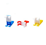 AcuCen™ Autoclavable X-ray Universal Digital Sensor Holder Autoclavable Bitewing Posterior Anterior Refill Kit