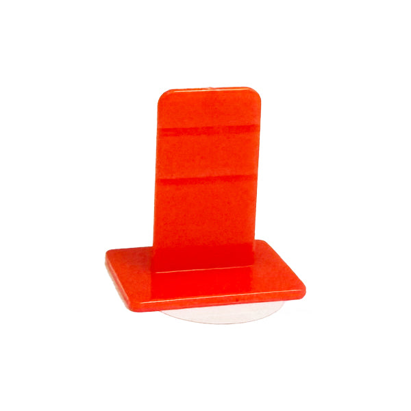 Adentage Disposable Adhesive Sensor Holder Bite Tab Red 100 pcs