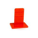 Adentage Disposable Adhesive Sensor Holder Bite Tab Red 100 pcs