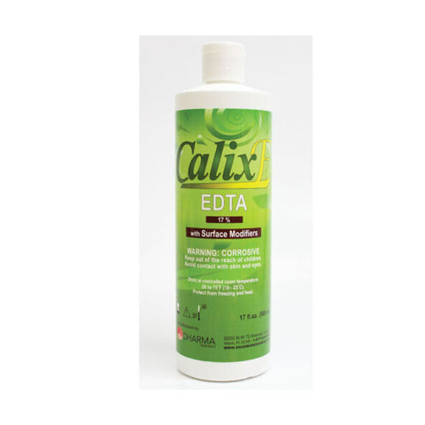 Calix-E EDTA Solution 17% 17oz. 500ml Bottle