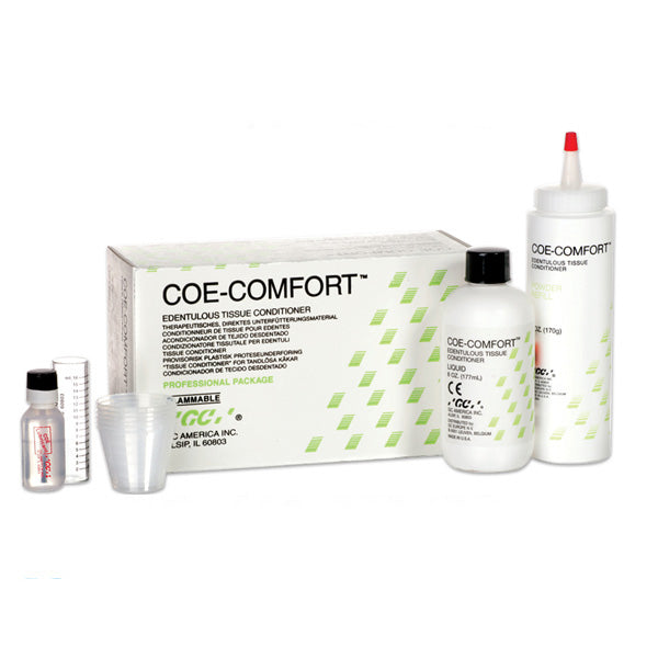 GC Coe-Comfort Professional Package (Date:2026-03)