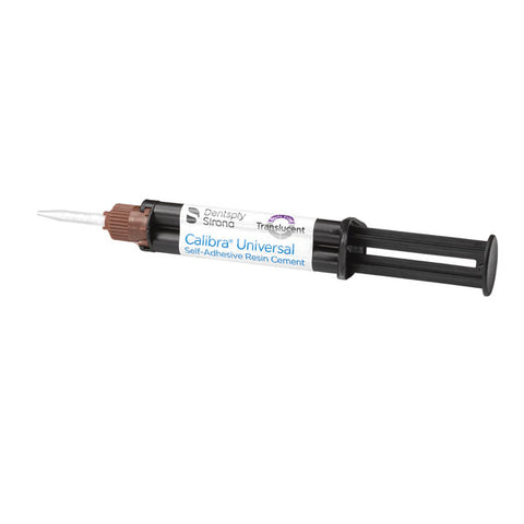 Dentsply Calibra Universal Cement Translucent Syringes