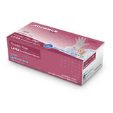 100 pcs/Box Powder Free Latex Gloves from Diamond Gloves