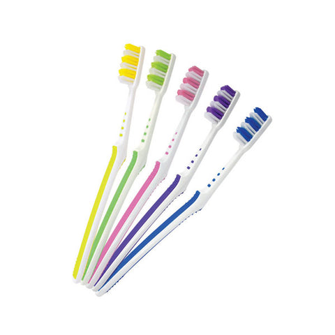 Dr. Fresh Disposable Toothbrush 144 Pcs