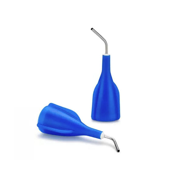 3M Filtek Flow Blue Dispensing Tips New Style Blue Tips for Flowable Syringes 20 Pcs