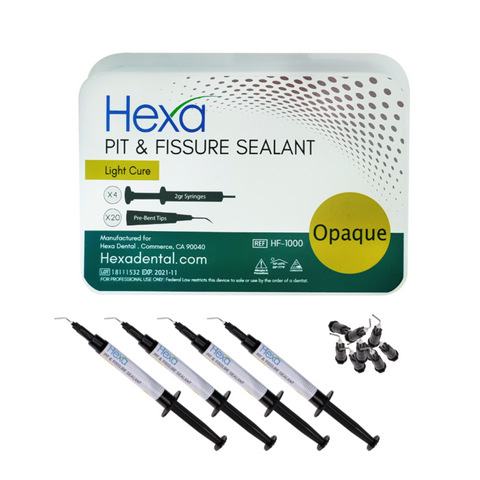 Hexa Pit and Fissure Sealant