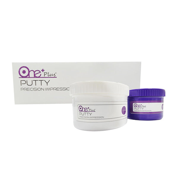 Hexa One+ Plus Putty Impression Material Fast Set