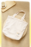 Free cute cat tote bag with Order over $400
