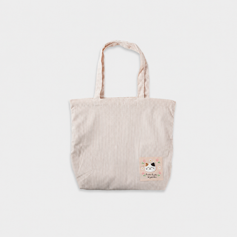 Free cute cat tote bag with Order over $400