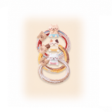 Free 3 Kitty Elastic Hair Tie with Order over $200