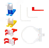 AcuCen™ Autoclavable X-ray Universal Digital Sensor Holder Hygiene Kit