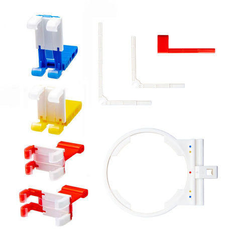 AcuCen™ Autoclavable X-ray Universal Digital Sensor Holder Hygiene Kit
