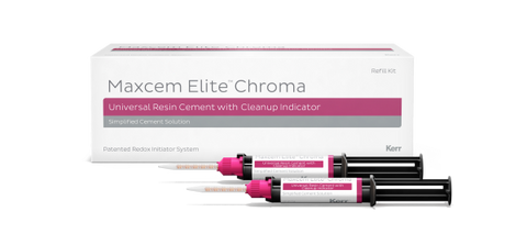 Kerr Maxcem Elite Chroma Refill Buy 3 Get 2 Free Mix and Match promo code BF23