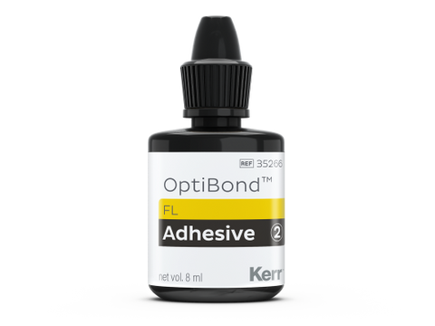 Kerr Optibond FL Bottle Refill Adhesive 8ml Buy 5 Get 3 Free promo code KerrWkD25