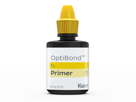 Kerr Optibond FL Bottle Refill Primer 8ml Buy 5 Get 3 Free promo code KerrWkD25