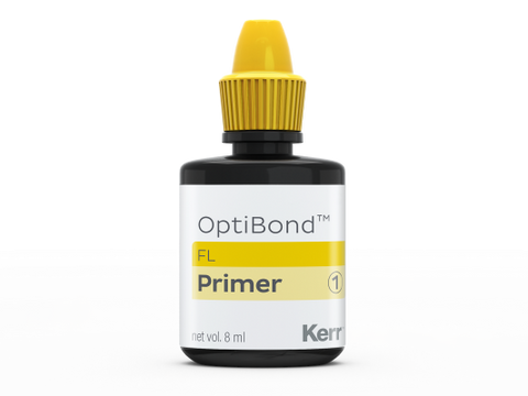 Kerr Optibond FL Bottle Refill Primer 8ml Buy 5 Get 3 Free promo code KerrWkD25