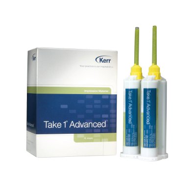 Kerr Take 1 Advanced 50ml Cartridges Buy 5 Get 3 Free promo code BF25