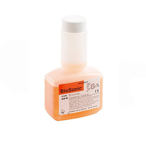 Coltene BioSonic Enzymatic Ultrasonic Cleaner 8 oz Bottle