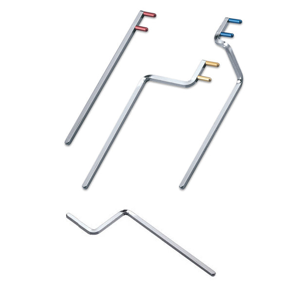 X-Ray Positioning Arm Comparable to Rinn XCP / BAI