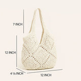 Free Handwoven tote bag with Order over $500