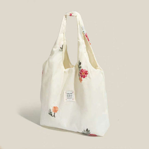 Free Embroidered tote bag with Order over $500