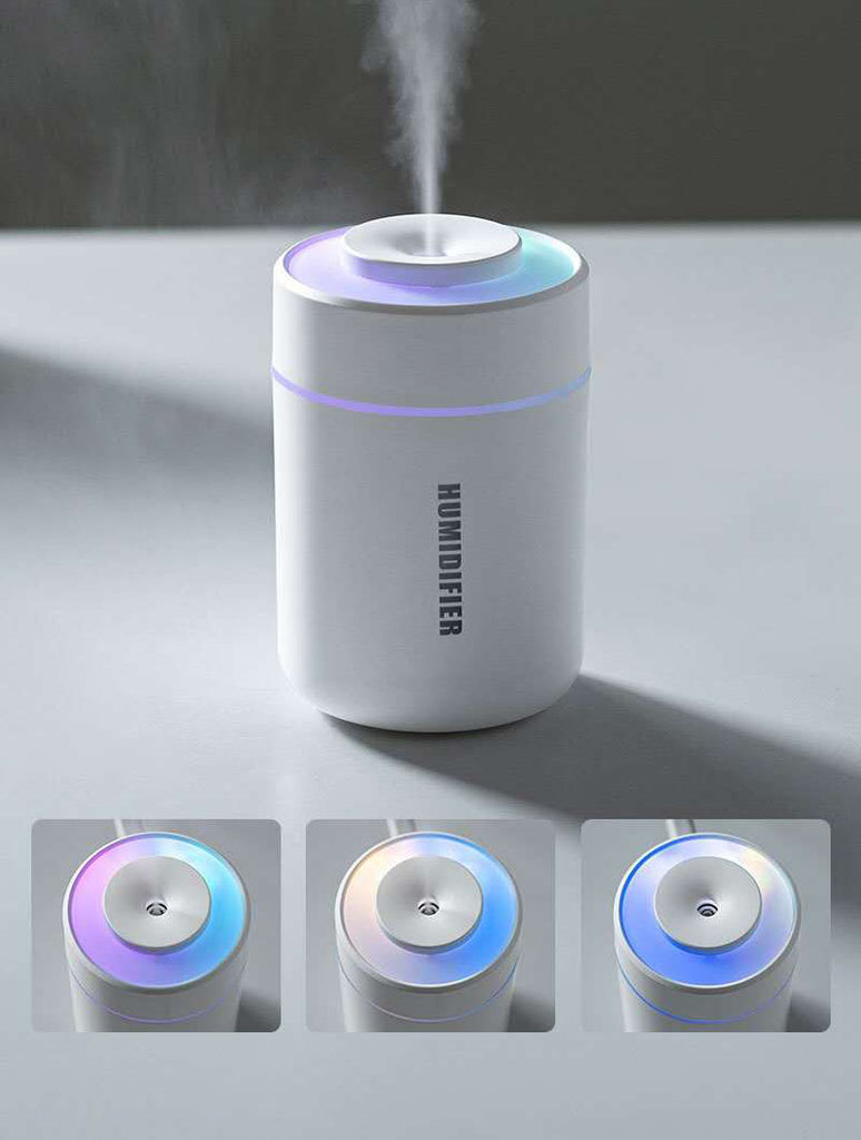 Free Mini Tabletop Humidifier with Order over $400