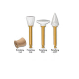 Dentsply Enhance Finishing Cups Package of 30 (Package Damaged)