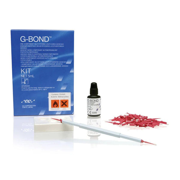 GC G-Bond Bottle Kit