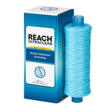 Listerine (Reach) Ultraclean mint floss shred-resistant dental floss 90 yard
