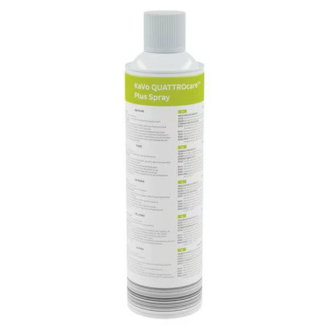 Kavo QUATTROcare Plus Spray 500ml